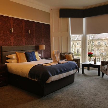 The Alfred Hotel Glasgow Eksteriør billede